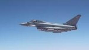 What Equipment Does A Typhoon Pilot Use?
