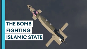 Two-Minute Tech: Paveway IV bomb, the RAF's go-to weapon