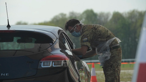 Coronavirus: Military Support Continues As Lockdown Is Eased Further