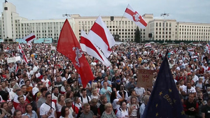 Could The Unrest In Belarus Lead To Russian Or NATO Intervention?