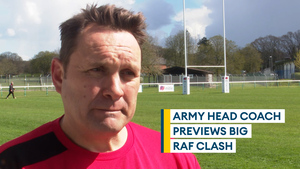 Inter Services Rugby Union: Army men prepare to defend Inter Services title