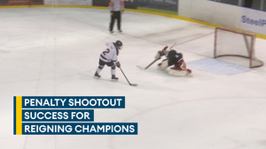 Shootout drama as British Army Blades beat Royal Navy Destroyers