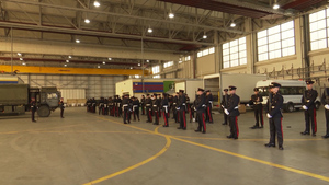 6 Regiment Royal Logistic Corps Personnel To Deploy On Public Duties