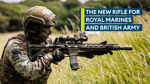 KS-1: The UK military's latest assault rifle explained