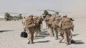Number Of US Troops In Afghanistan To Halve By Early 2021, US Officials Say
