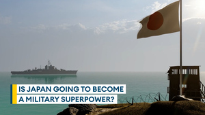  Why is Japan increasing its defence budget? 