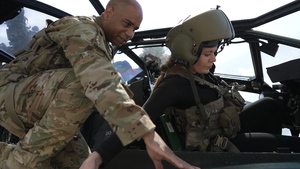 Exercise Rattlesnake: When An Apache Top Gun Hands Over The Controls