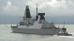 Did Russia Fire Upon HMS Defender?