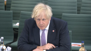 Boris Johnson 'Apprehensive' About Afghanistan