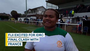 Fiji captain looking forward to French final showdown