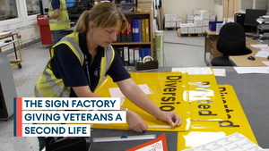  RBLI celebrates 105 years of helping veterans find work