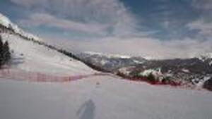 How To Race The Downhill At Meribel
