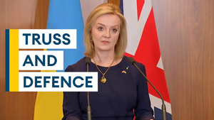 The defence issues awaiting Liz Truss