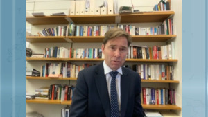 Tobias Ellwood: Publication Of Integrated Review 'Well Overdue'
