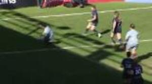 Royal Navy vs RAF Women's Rugby