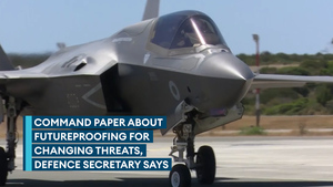 Defence Secretary: Key is to adapt to changing threats as military modernises