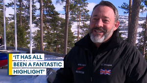 Outgoing Navy Skeleton Head Coach reflects on stellar 30 year coaching career