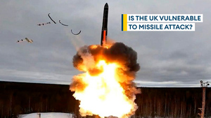 Israel has the Iron Dome, but what does the UK have?