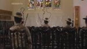 Lord Dannatt Speaks About A Unique Way To Remember WW1 Fallen
