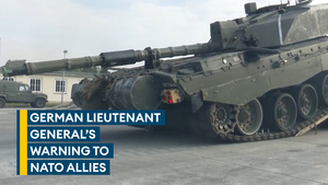 Inside Nato's Joint Support and Enabling Command in Germany