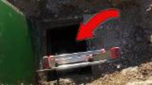 Inside The WW1 Tunnels Hidden Beneath The French Countryside