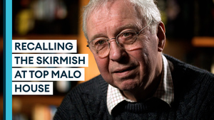Falklands 40: Veteran details his experience during skirmish at Top Malo House
