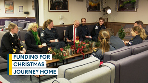 Government announces new travel fund to help personnel reunite with loved ones