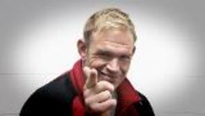 Getting Personal With The British Army Rugby Team