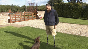 Puppy Completes First Session Of Assistance Dog Training