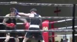 Boxing Aldershot