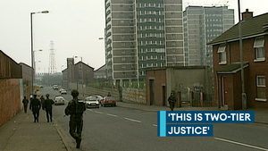 Tory MP slams plans to replace NI Legacy Act