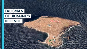 Snake Island: A talisman of Ukrainian defence