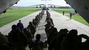 Russia Begins Troop Drawdown From Ukraine Border