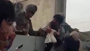 Former Royal Marine: UK And US Responsible For 'Absolute Carnage' At Kabul Airport 