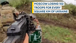 When will Russia reach one million casualties in Ukraine?
