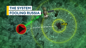 Meet the 'Alchemist' behind Ukraine's missile-jamming system