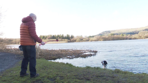 Former Commando Sets Up Charity Pairing Dogs With Veterans