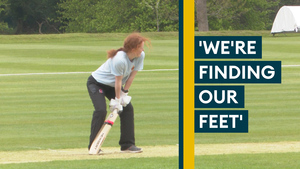 Army cricket holds women's taster tournament