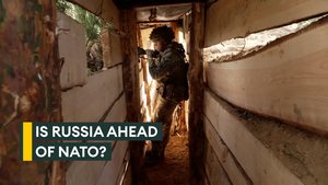 What happens to UK forces if Putin escalates the Ukraine war?