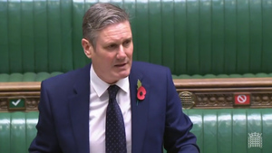 Labour Leader Criticises Government Support To Military Charities
