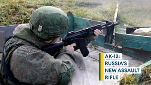 AK-12: The latest iteration of the AK-47 explained