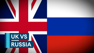 UK vs Russia