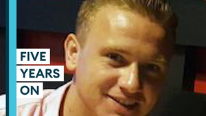 Corrie McKeague: Five Years Since Mystery Disappearance Of RAF Gunner