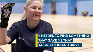Team UK get ready to bring the Invictus spirit to Canada