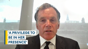 'Privilege to be in her presence': SSAFA CEO pays tribute to Queen Elizabeth II
