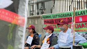 Gurkha Veterans Stage Hunger Strike In Campaign For Equal Pension Rights