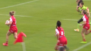 Rugby League: Army Women Glide Through To Super League South Grand Final