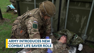 Meet the Army's new Combat Life Savers