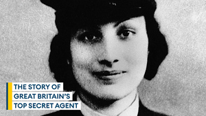 The Spy Princess: The remarkable life and bravery of British SOE agent Noor Inayat Khan