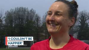 Anthea Kaptein's delight with hat-trick in final UKAF fixture